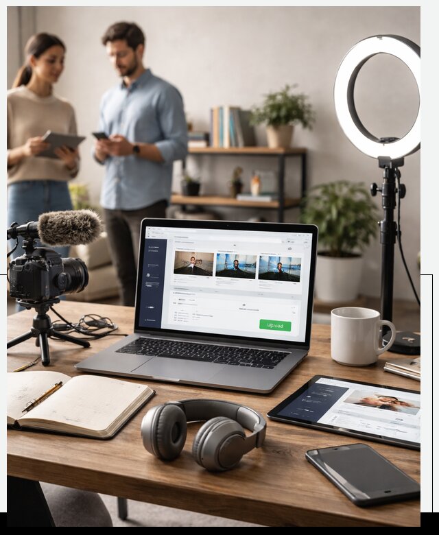 Видеохостинг для онлайнобучения в Белове от 13031 р. - АвикейБлв