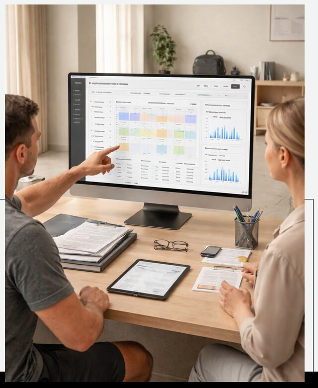 Управление спортивной школой система в Белове от 9230 р. | АвикейБлв