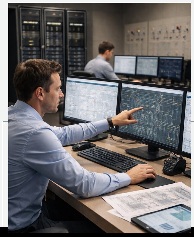 Диспетчеризация энергосетей: автоматизированная система в Белове