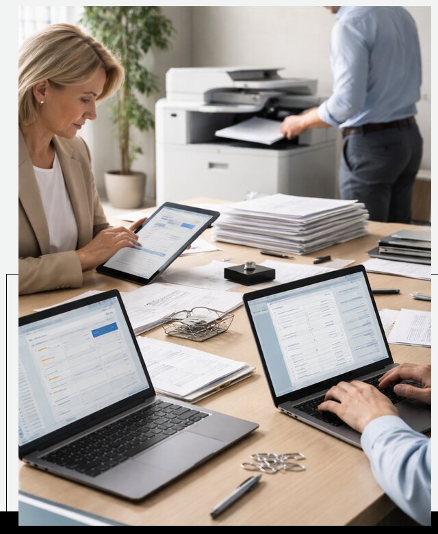 Внедрение МЭДО межведомственного документооборота в Белове