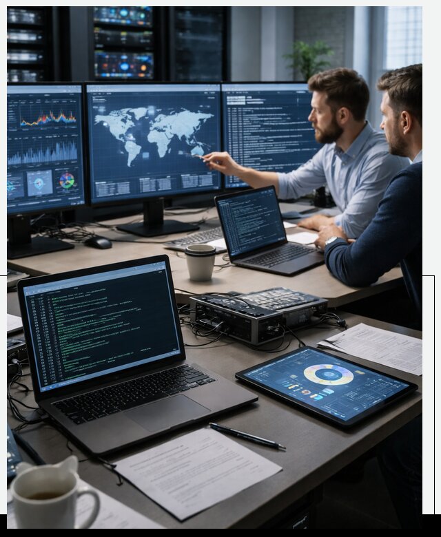 Внедрение SIEM и SOC в Белове от 9230 р. | АвикейБлв мониторинг