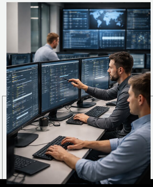 Внедрение SIEM и создание SOC для непрерывной защиты в Белове