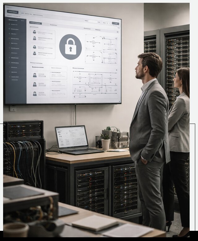 Защита КИИ и IAM в Белове от 32577 р. | АвикейБлв — MFA, PAM, ZTNA