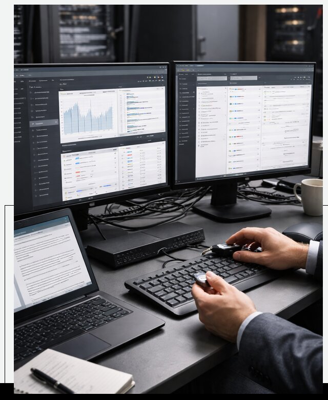 Комплексная защита КИИ и внедрение IAM для ИТ-систем в Белове