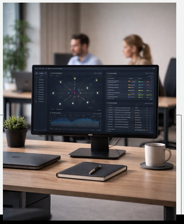 Threat intelligence платформа в Белове от 9773 р. | АвикейБлв