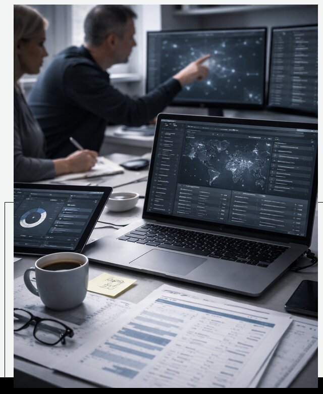 Разработка и внедрение Threat intelligence платформы в Белове