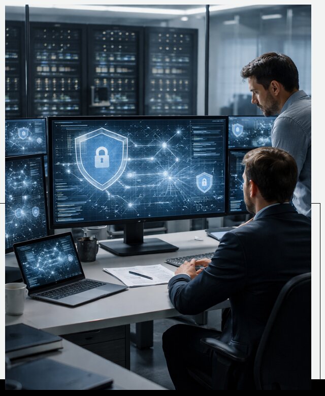 Кибербезопасность госсистем в Белове от 13031 р. | АвикейБлв