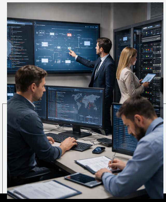 Кибербезопасность государственных систем в Белове комплексная защита