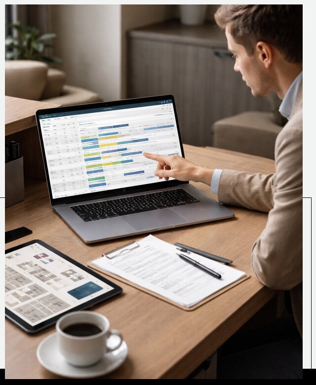 Бронирование отелей PMS в Белове разработка от 38007 р., АвикейБлв