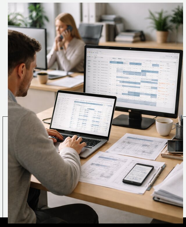 PMS для бронирования отелей и управления номерным фондом в Белове