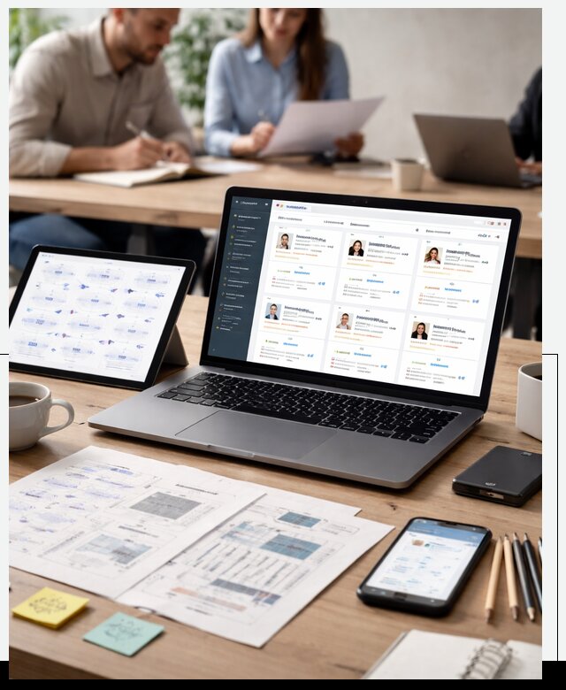 Разработка маркетплейса специалистов в Белове от 7601 р.|АвикейБлв