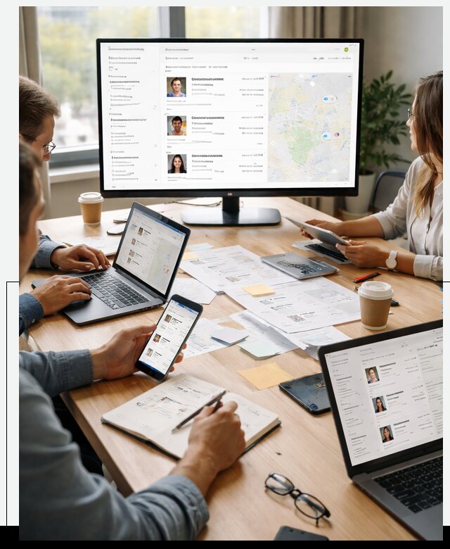 Разработка агрегаторов услуг и маркетплейсов специалистов в Белове