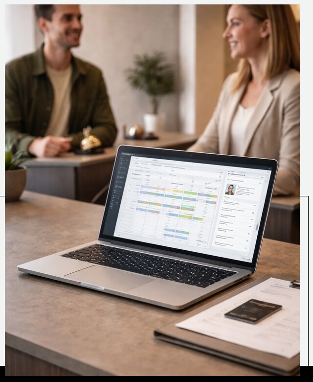 Внедрение Pms система для гостиницы в Белове от 7058 р. |АвикейБлв